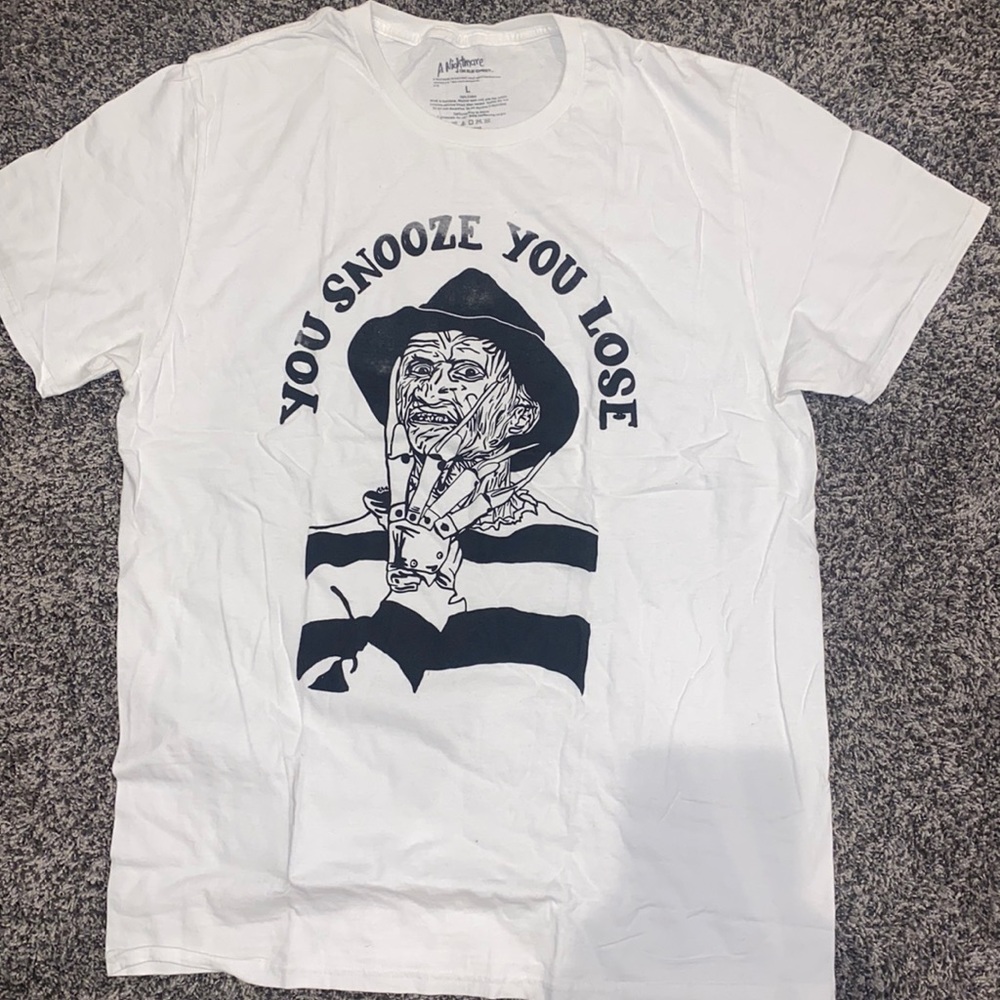 Freddy cougar shirt